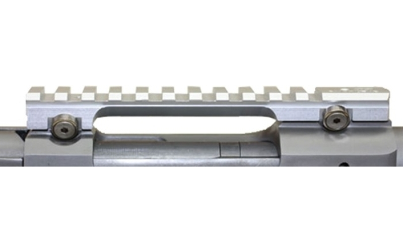 Weigand Combat Ruger m77 mk ii short action mount - silver