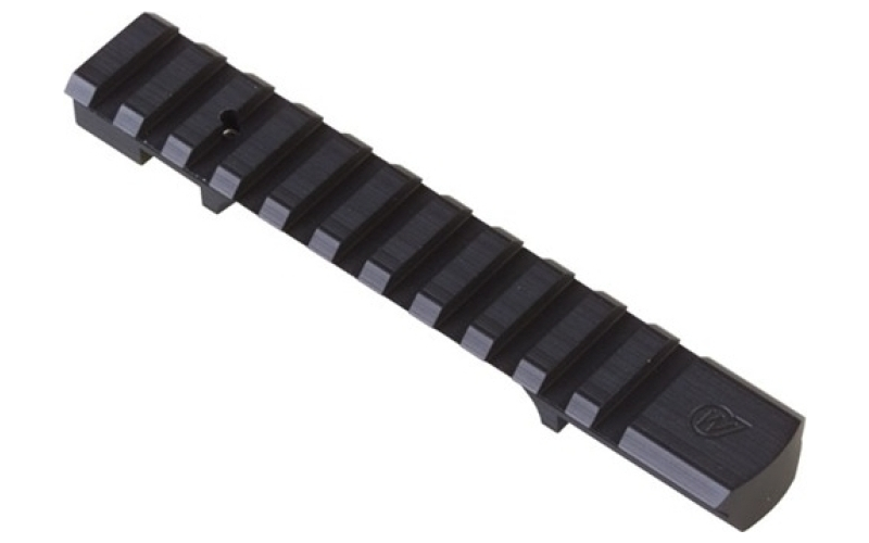Weigand Combat Ranch rifle black picatinny mount
