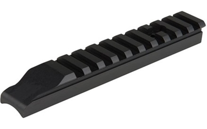 Weigand Combat Ruger~ mk i, mk ii?, 22/45?1-piece base, black