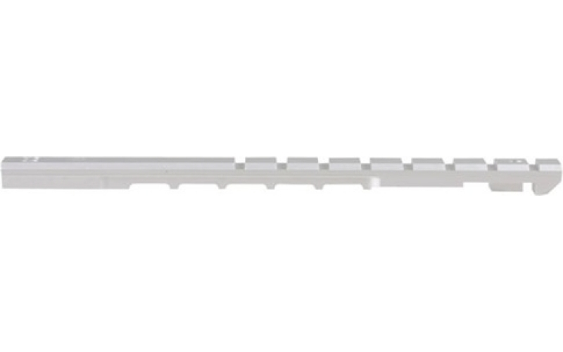 Weigand Combat Redhawk~ 7-1/2'' barrel mount, silver