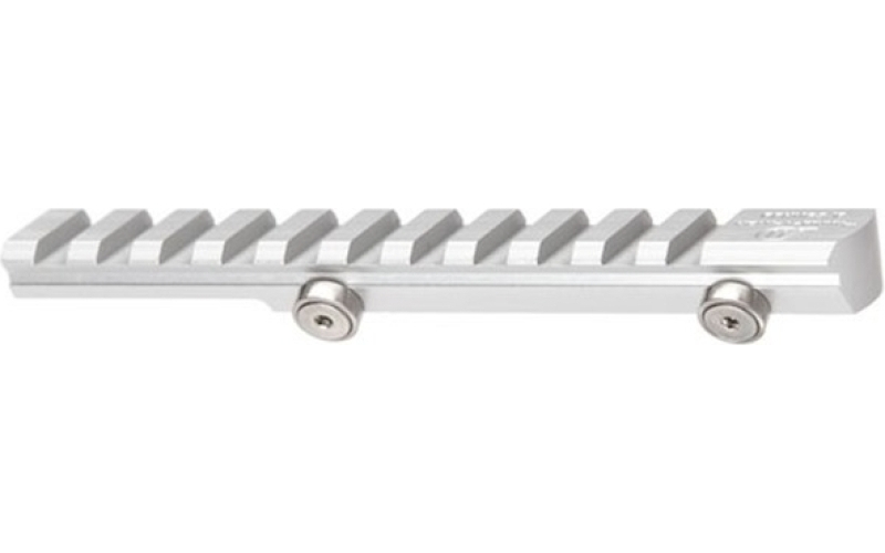 Weigand Combat Silver redhawk~ mount