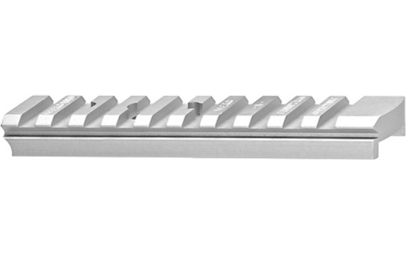 Weigand Combat Silver s&w mount