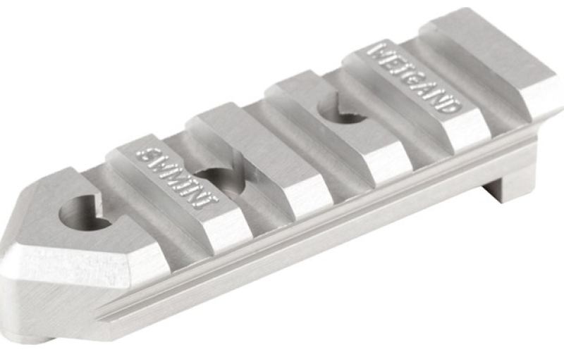 Weigand Combat Weig-a-tinny mini revolver scope mount for s&w silver