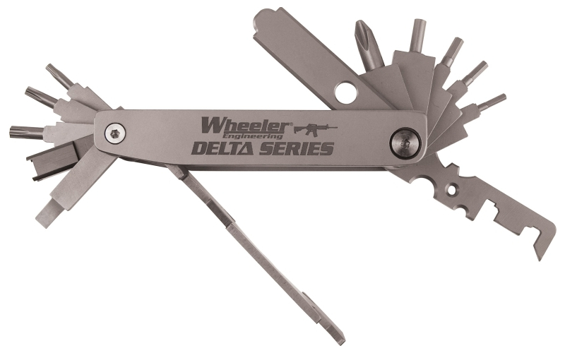 WHEELER DELTA COMPACT AR MULTI-TOOL