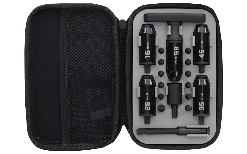 WHEELER FAT STIX TORQUE WRENCH SET