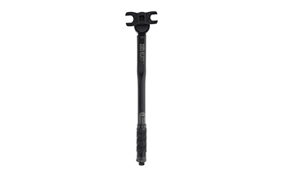 Wheeler Delta Series, Crowfoot Wrench, For Mil-Spec Barrel Nut, Black, Steel Construction 1199464