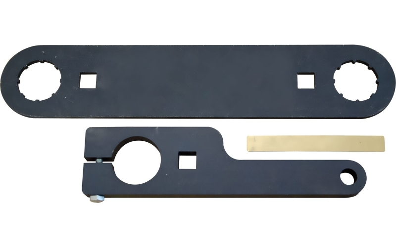 Wheeler Savage Barrel Nut Wrench, Black 123038
