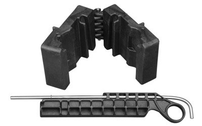 Wheeler Delta Series, Upper Vise Clamp, For AR-15 156444