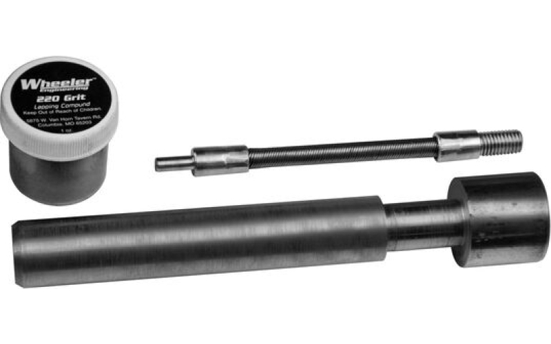 WHEELER AR-15 REC LAPPING TOOL