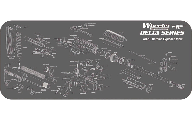 WHEELER AR MAINTENANCE MAT