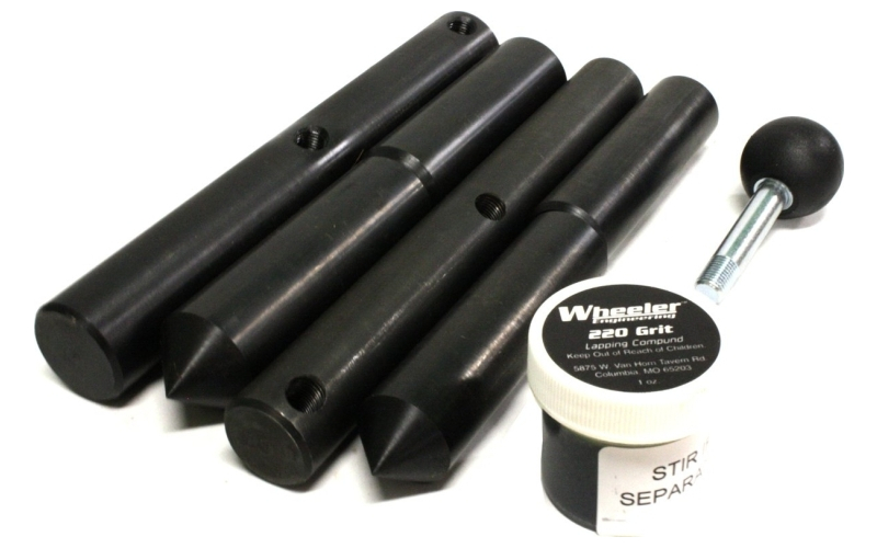 WHEELER RING ALIGN/LAP KIT 1"&30MM