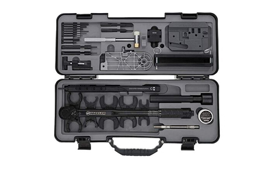 Wheeler Delta Series Pro, Ultimate AR15 Armorer's Kit, Black, 28 Piece, Steel/Plastic Construction 4002649