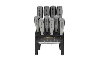 Wheeler Torx Bench Driver Set, 10 Piece, Black 4005278