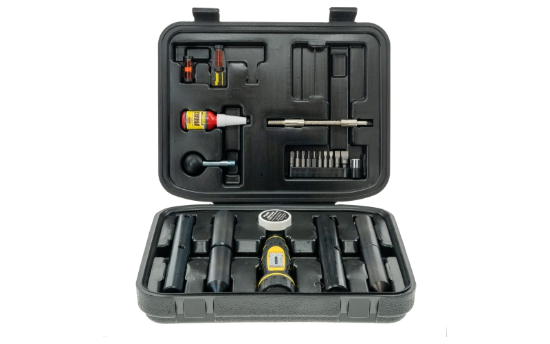 Wheeler Professional Scope Mounting Kit, Black 545454