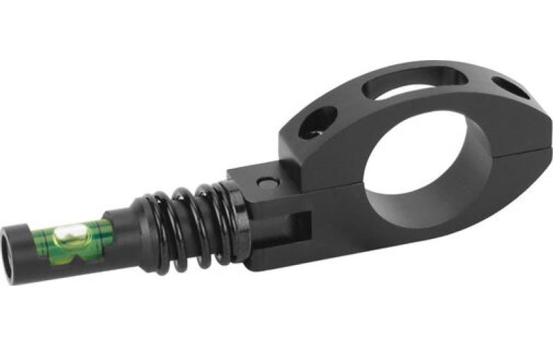 Wheeler Anti Cant Indicator, 30mm, Black 766112