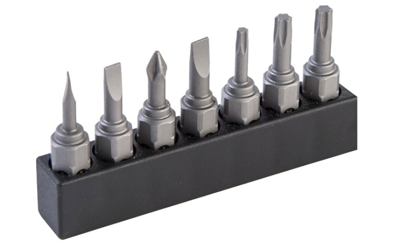 Wheeler Multi-driver tool pen