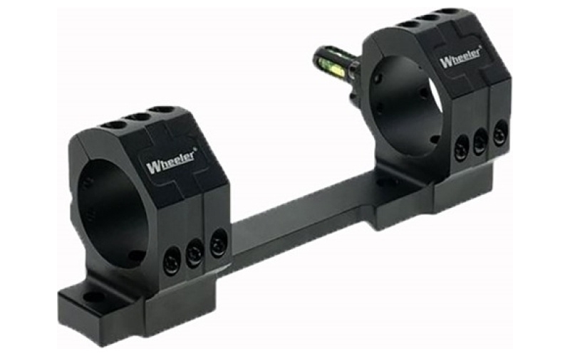 Wheeler 30mm medium 20 moa mount, black