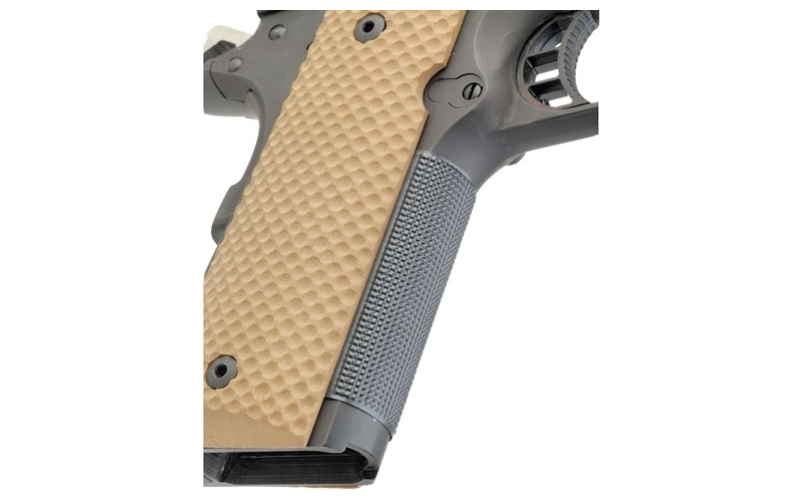 Wilson Combat Blued front strap