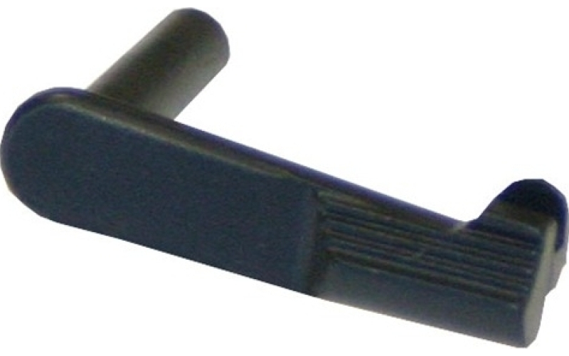 Wilson Combat .45 acp slide stop, blue