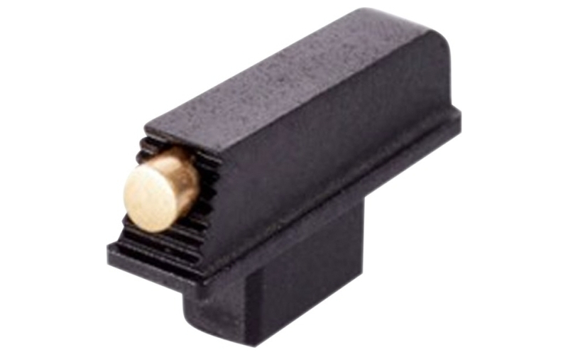 Wilson Combat Snag free front sight gold bead for colt python/anaconda