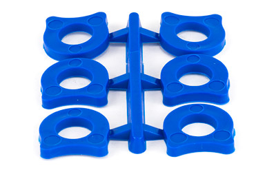 Wilson Combat Replacement Shok Buff, Fits 1911, 6-Pack 2B