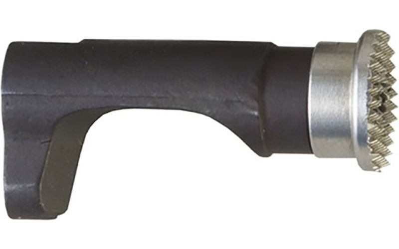Wilson Combat 1911 extended magazine release, blued