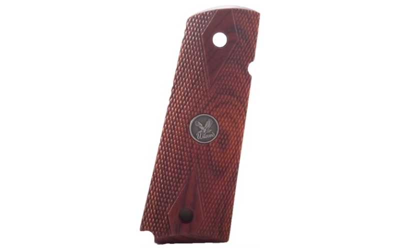 Wilson Combat Cocobolo grips