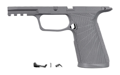 Wilson Combat Grip Module, 1913 Light Rail, Fits Sig Sauer P365 X-Macro, Gray 365M-SG
