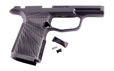 Wilson Combat Grip Module, Fits Sig P365XL No Safety, Matte Finish, Black 365XL-SB