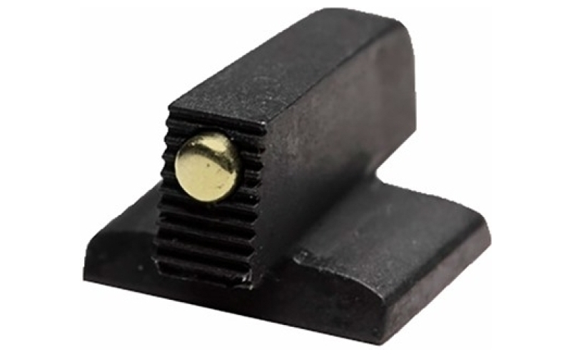 Wilson Combat Snag-free gold bead 0.180'' front sight for 1911