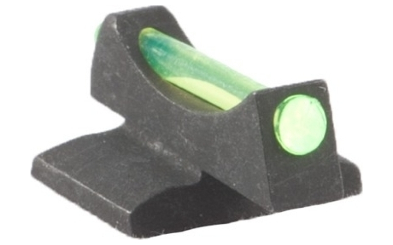 Wilson Combat Snag-free front sight .190'' green, fiber optic