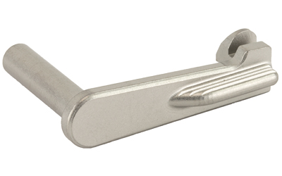 Wilson Combat Bullet Proof Slide Stop, Fits 1911 45ACP, Stainless 414S