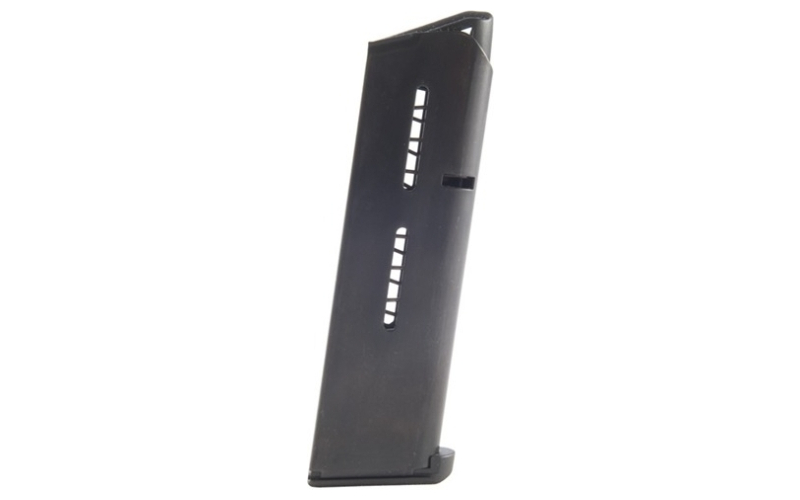 Wilson Combat Black 1911 auto, .45 acp, 7-round magazine