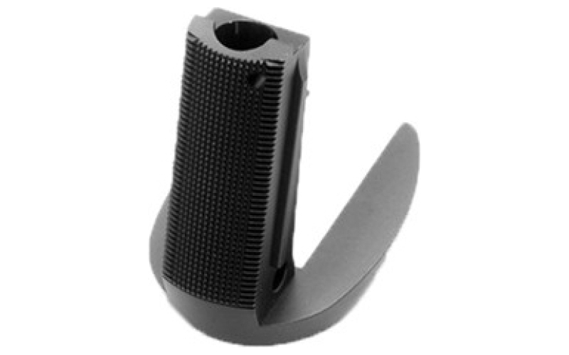 Wilson Combat Bullet proof one piece magwell compact round butt aluminum