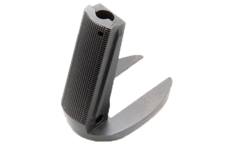 Wilson Combat Bullet proof 1 piece magwell full-size round butt blue