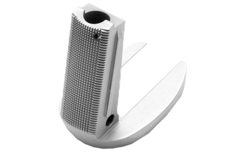 Wilson Combat Bullet proof 1 piece magwell compact round butt stainless
