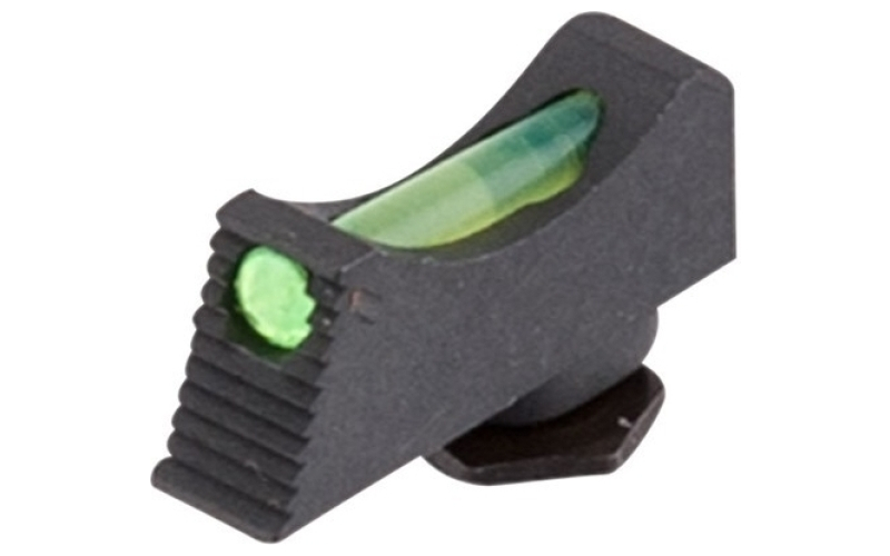 Wilson Combat Vickers elite front sight green fiber optic .230'' height