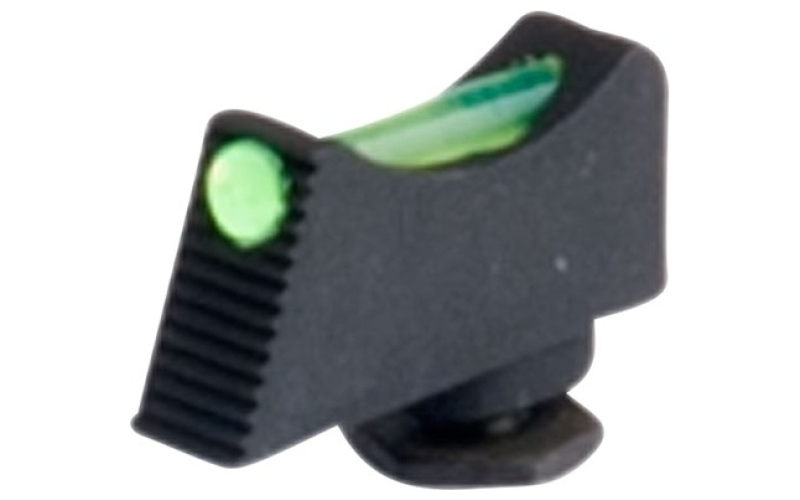Wilson Combat Vickers elite front sight green fiber optic .245'' height