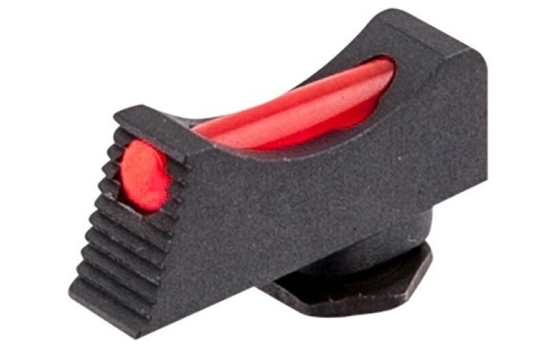 Wilson Combat Vickers elite front sight red fiber optic .230'' height