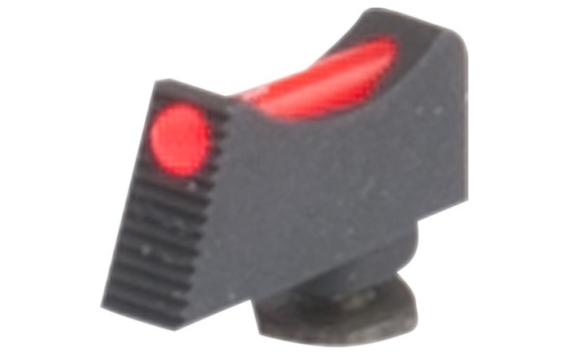 Wilson Combat Vickers elite front sight red fiber optic .245'' height