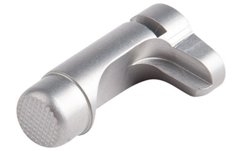 Wilson Combat 1911 bullet proof concealment magazine release