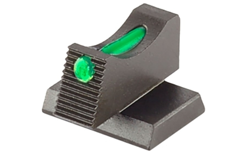 Wilson Combat Snag-free front sight for h&k, fiber  optic green