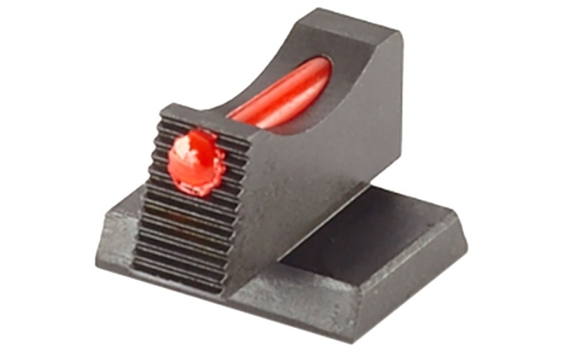 Wilson Combat Snag-free front sight for h&k, fiber  optic red