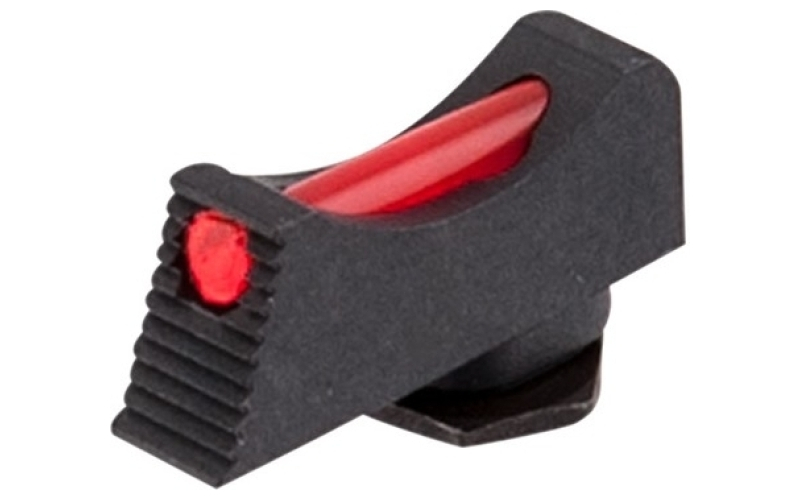 Wilson Combat Vickers elite front sight red fiber optic, glock 42/43