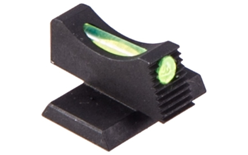 Wilson Combat Vickers elite front sight green fiber optic .180'' height