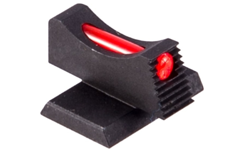 Wilson Combat Vickers elite front sight red fiber optic .180'' height
