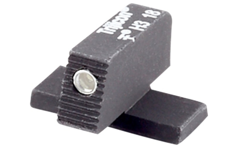 Wilson Combat Snag-free front sight for sig, tritium, .235