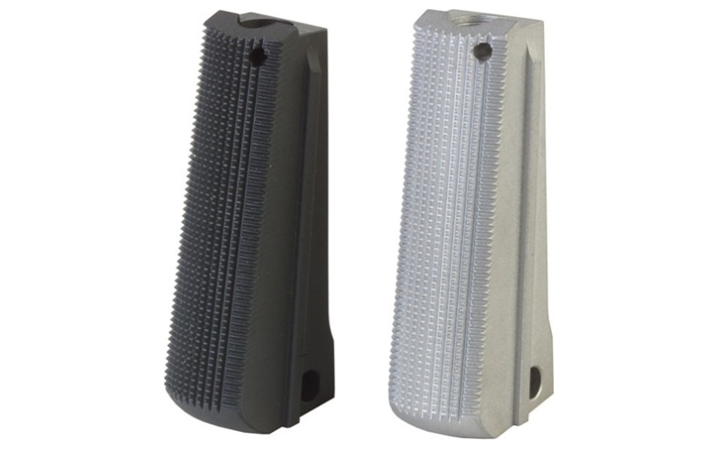 Wilson Combat V-grip mainspring housing, bl