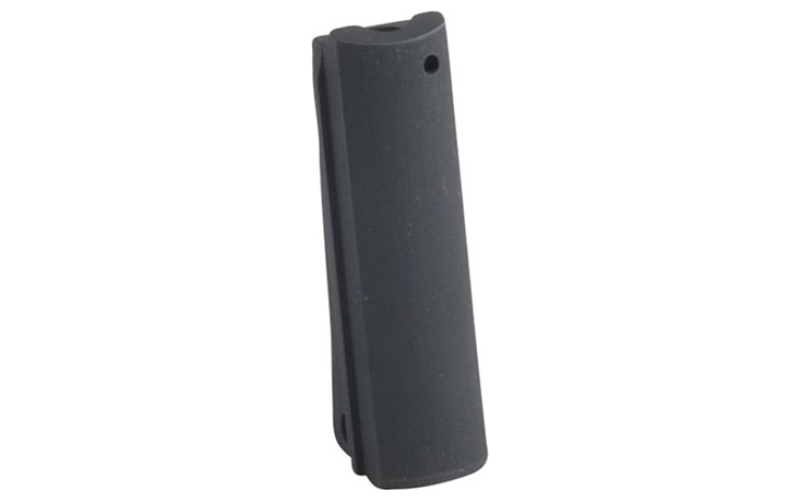 Wilson Combat 1911 mainspring housing, smooth, blued