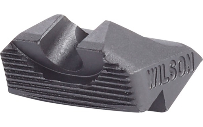 Wilson Combat Battlesight for sig, u-notch, serrated